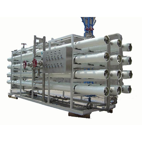 超滤、反渗透装置