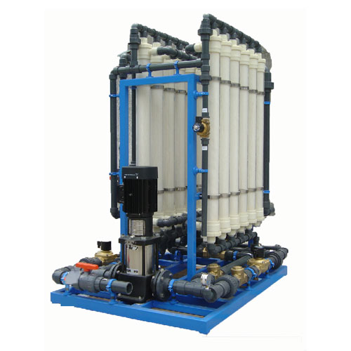 超滤、反渗透装置