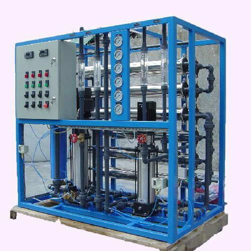 超滤、反渗透装置