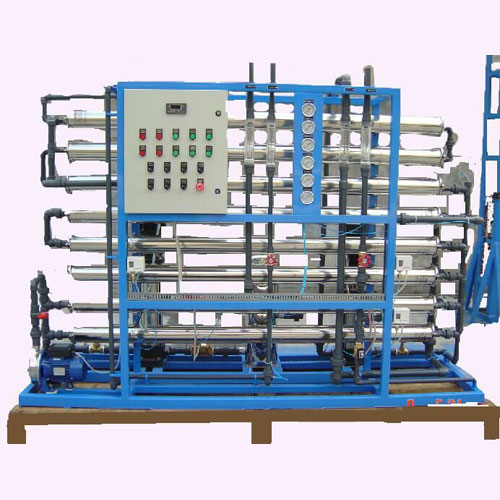 超滤、反渗透装置