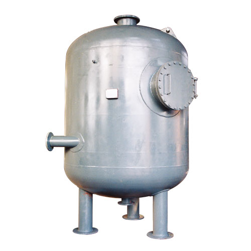 定期排污扩容器