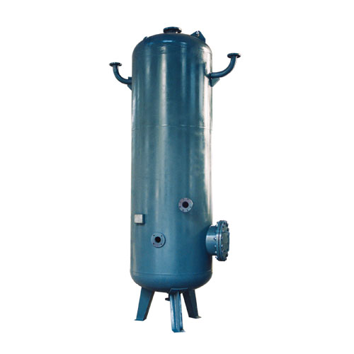 连续排污扩容器