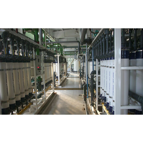 全自动除盐水处理系统