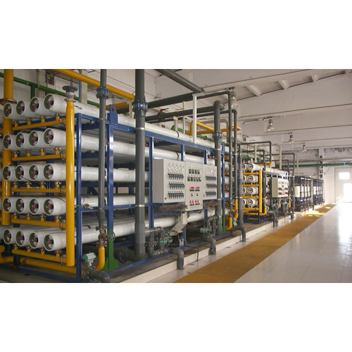 全自动除盐水处理系统