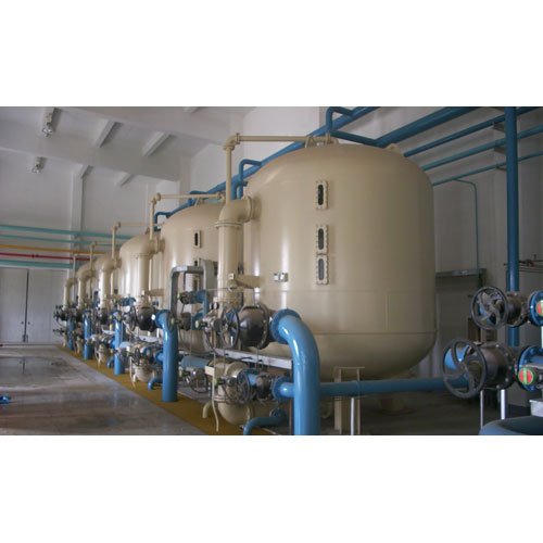 全自动除盐水处理系统