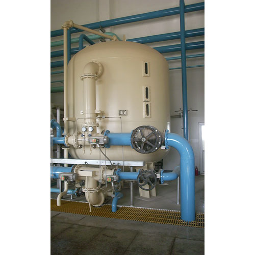 全自动除盐水处理系统