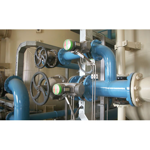 全自动除盐水处理系统