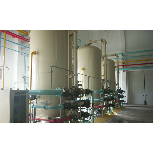 全自动除盐水处理系统