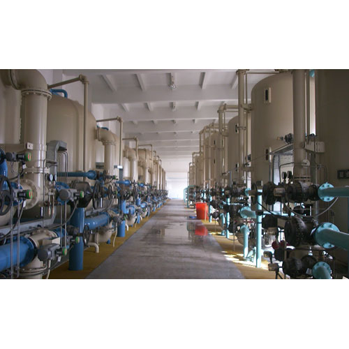 全自动除盐水处理系统