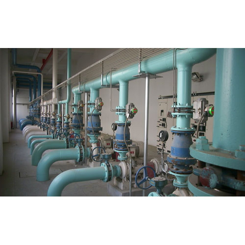 全自动除盐水处理系统