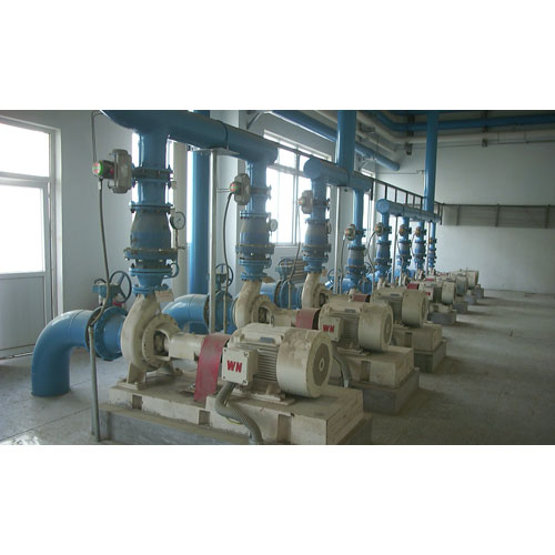 全自动除盐水处理系统